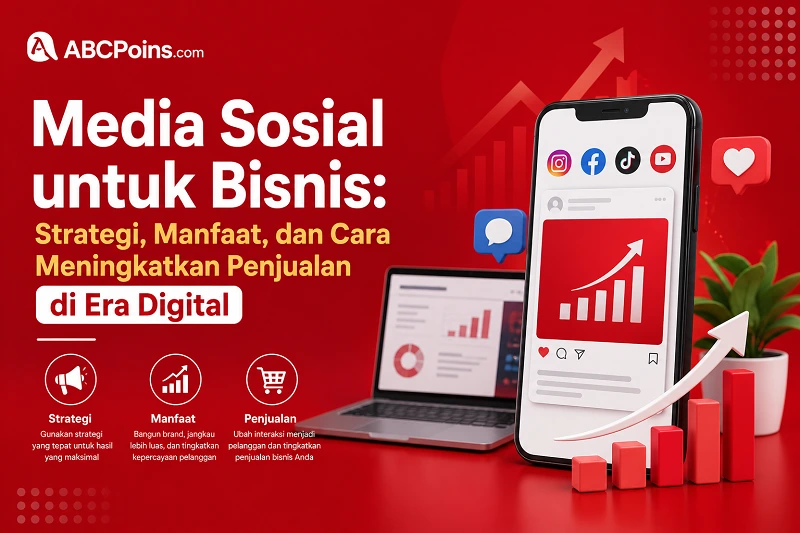 Media Sosial untuk Bisnis