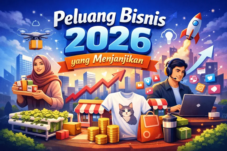 Peluang Bisnis 2026 yang Menjanjikan