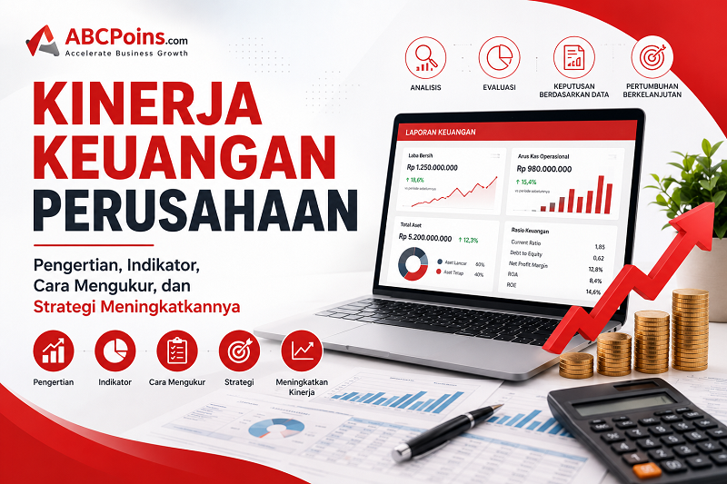 Kinerja Keuangan Perusahaan