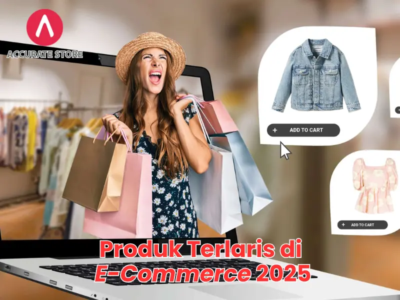 Produk Terlaris di E-Commerce 2025