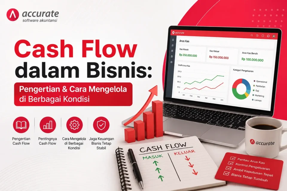 Cash Flow dalam Bisnis