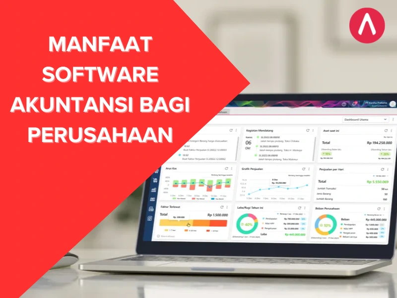 MANFAAT SOFTWARE AKUNTANSI BAGI BISNIS