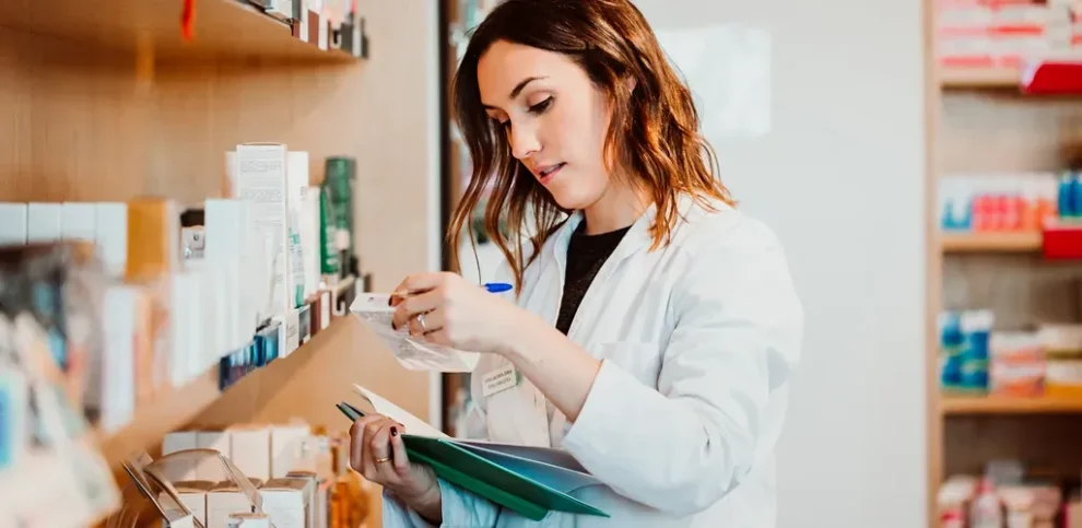 Manajemen Persediaan di Industri Kesehatan