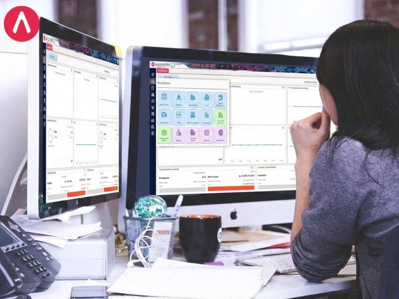 Software Akuntansi Cloud