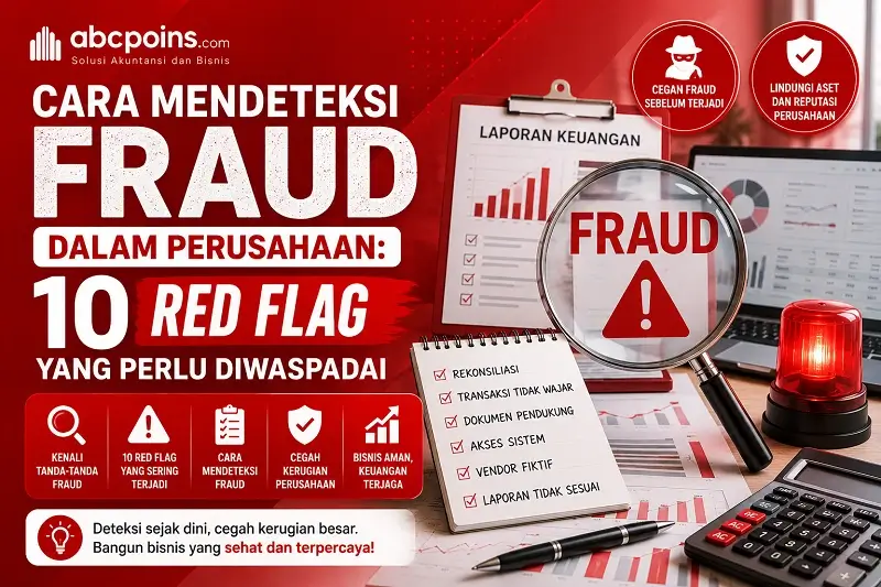 Mendeteksi Fraud dalam Perusahaan