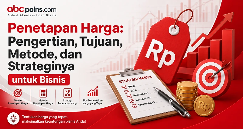 Penetapan Harga