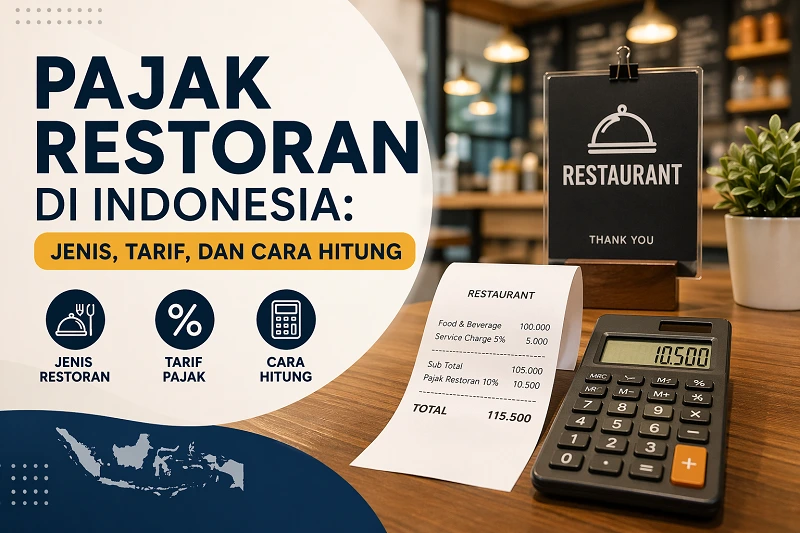 Pajak Restoran di Indonesia
