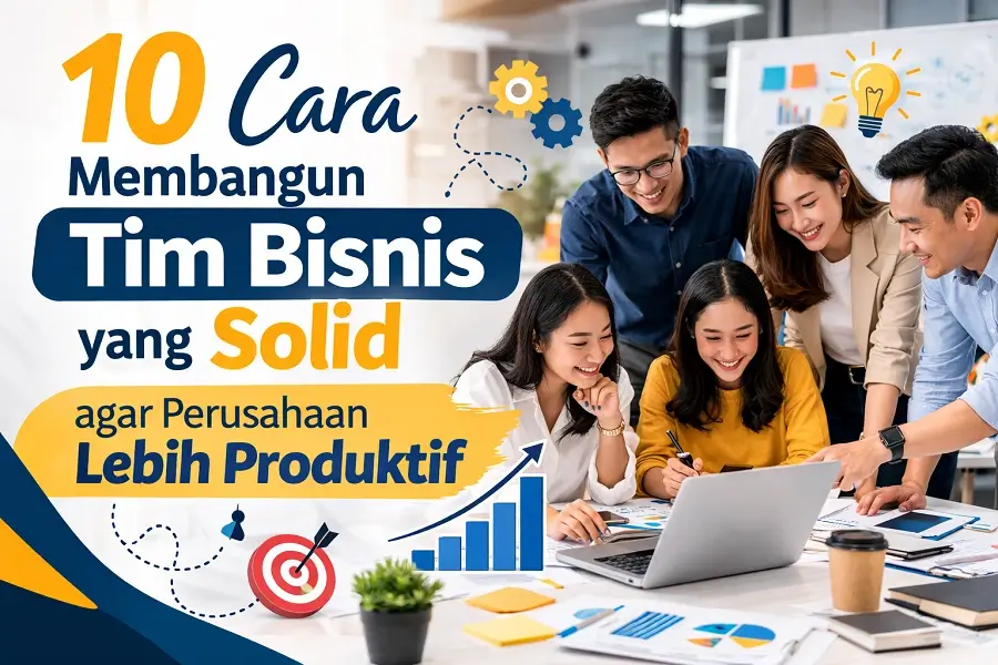 Membangun TIm Bisnis