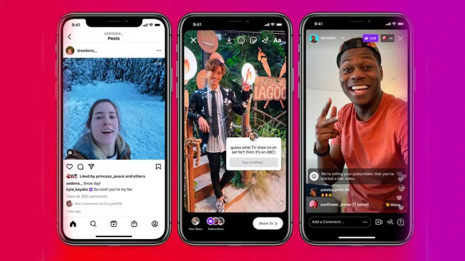 Live Shopping Instagram