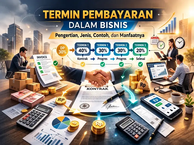 Termin Pembayaran