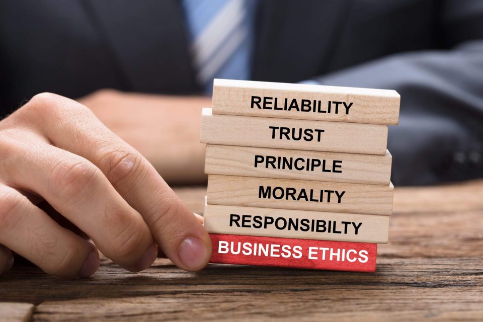 Prinsip Etika Bisnis