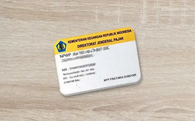 Cara Daftar NPWP Lewat HP