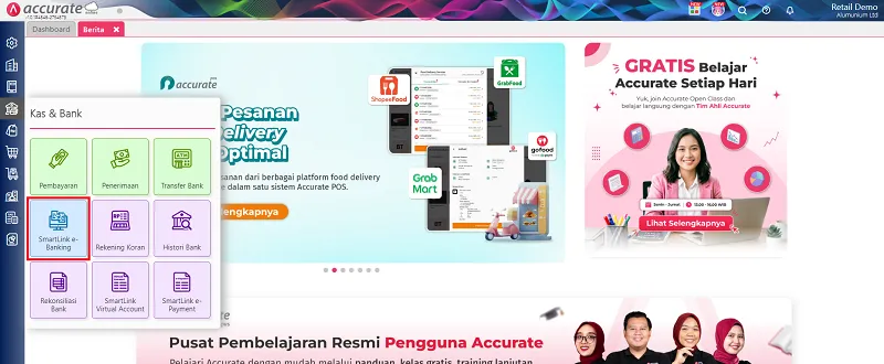 smartlink e-Banking