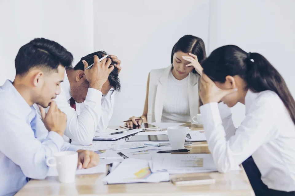 Tanda Perusahaan Tidak Sehat secara finansial