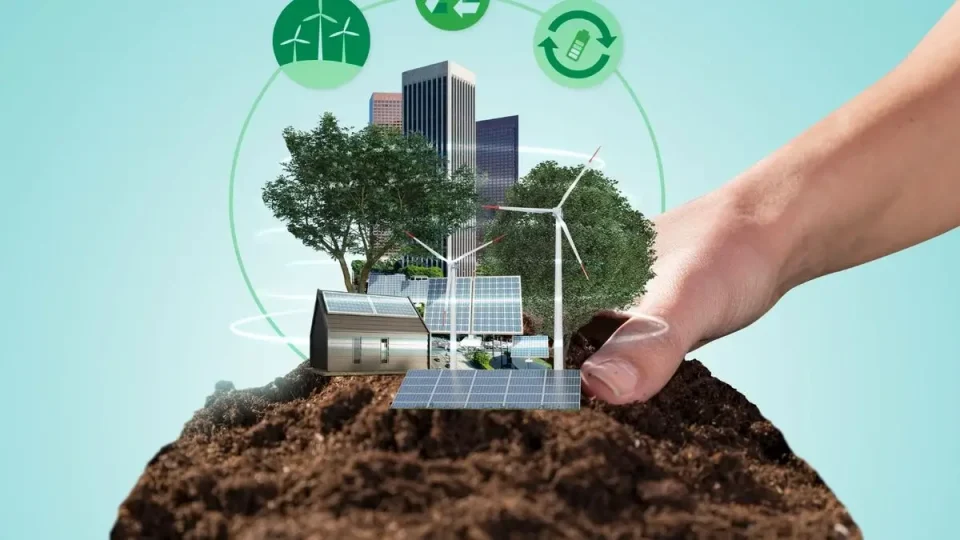 Perbedaan Green Ekonomi dan ekonomi konvensional