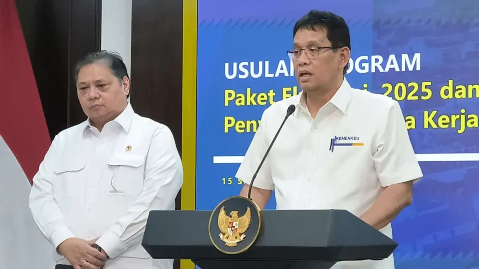 Purbaya Yudhi Sadewa