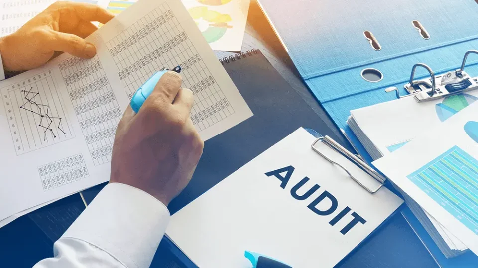 Audit keuangan Internal Perusahaan
