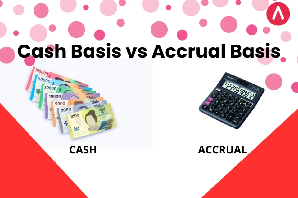 Cash Basis vs Accrual Basis