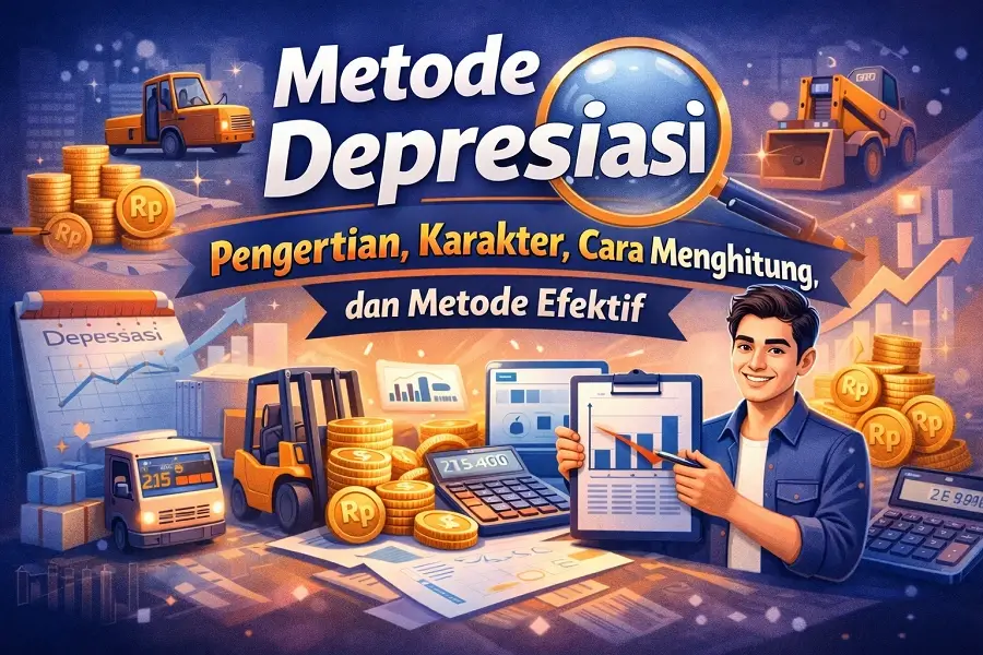 Metode Depresiasi