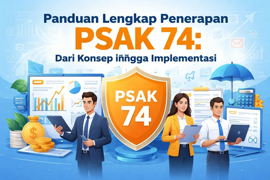 Penerapan PSAK 74