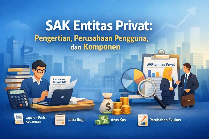 SAK Entitas Privat