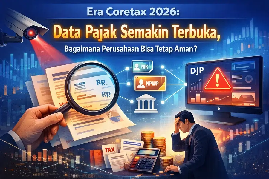 Era Coretax 2026