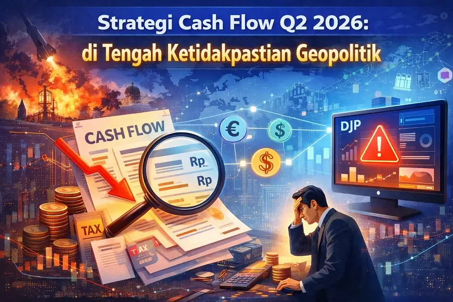 Strategi Cashflow Q2 2026