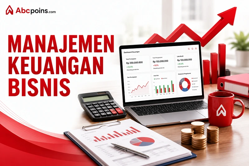 Manajemen Keuangan Bisnis