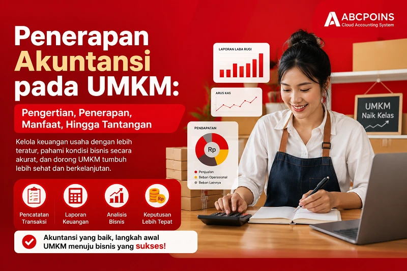 Penerapan Akuntansi pada UMKM