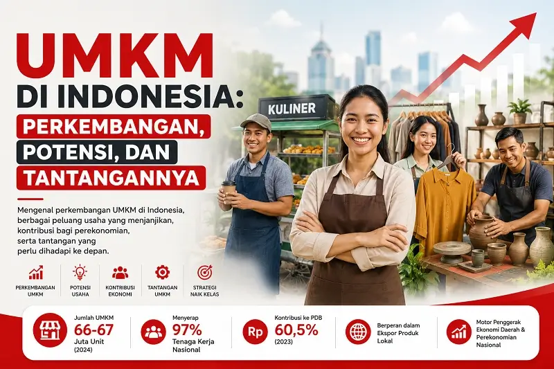 UMKM di Indonesia