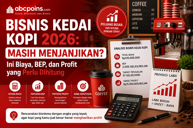 Bisnis Kedai Kopi 2026