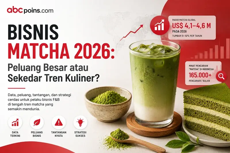 Bisnis Matcha 2026